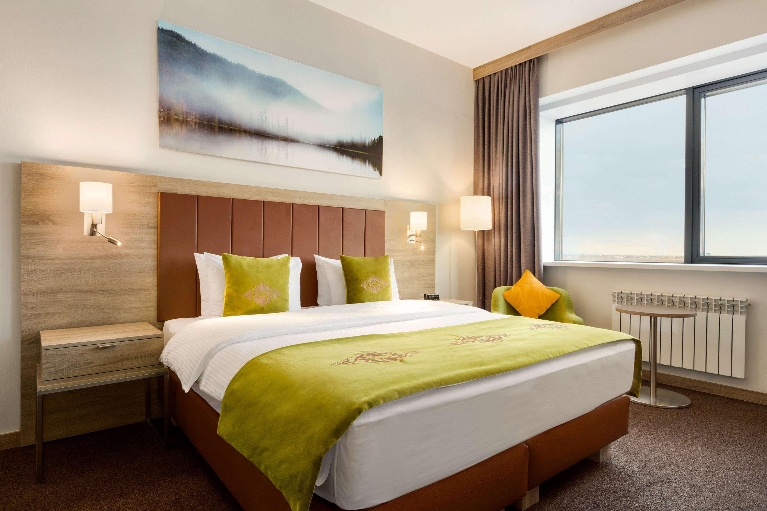 Wyndham Garden Astana Ξενοδοχείο Εξωτερικό φωτογραφία