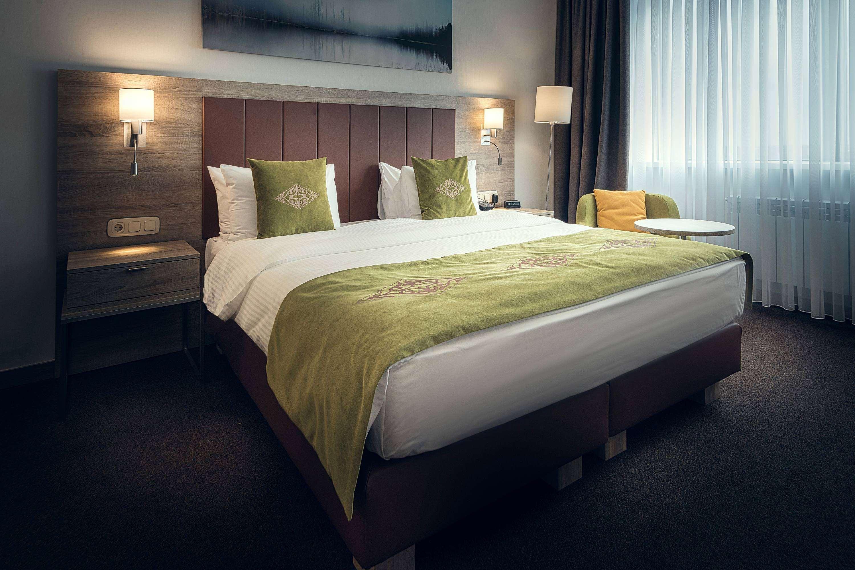 Wyndham Garden Astana Ξενοδοχείο Εξωτερικό φωτογραφία