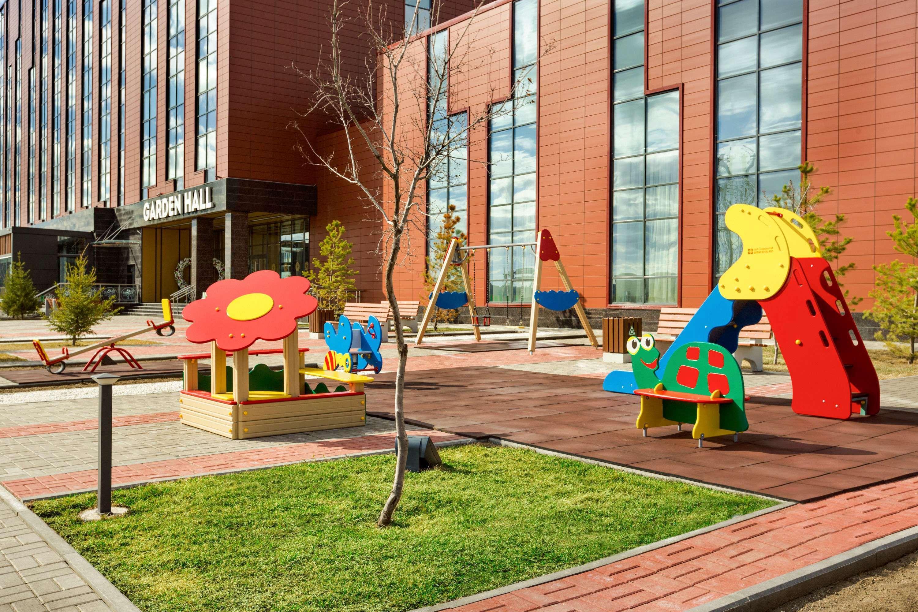 Wyndham Garden Astana Ξενοδοχείο Εξωτερικό φωτογραφία