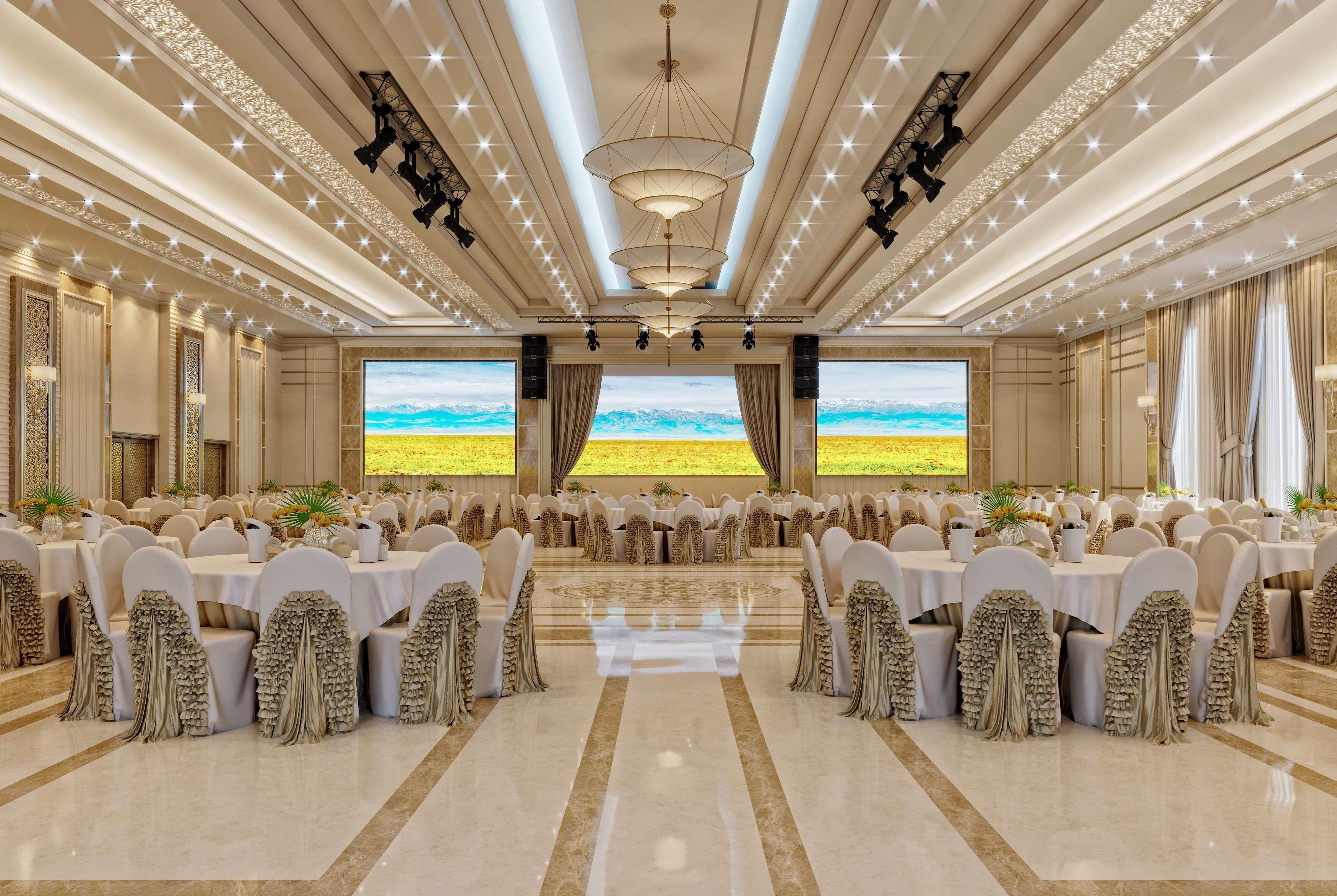 Wyndham Garden Astana Ξενοδοχείο Εξωτερικό φωτογραφία