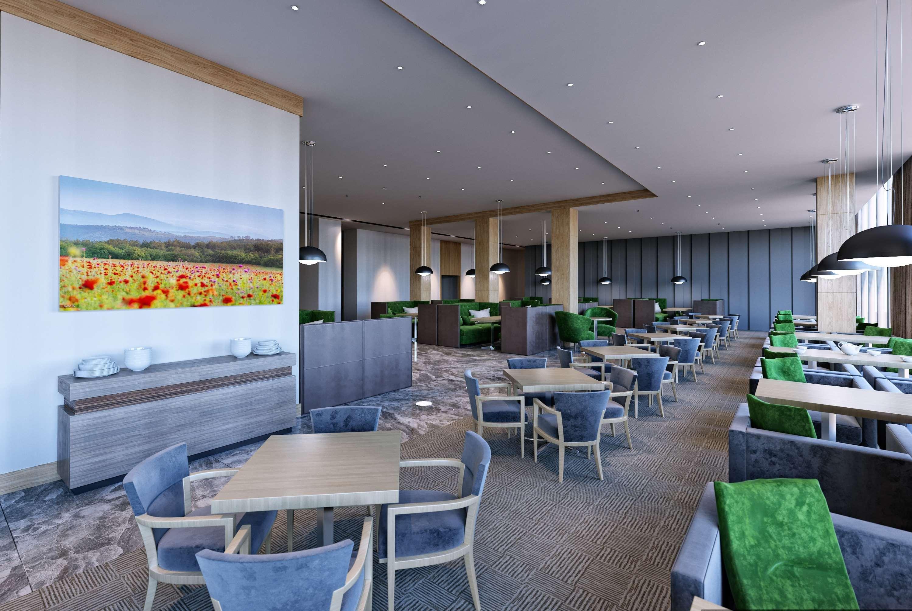Wyndham Garden Astana Ξενοδοχείο Εξωτερικό φωτογραφία