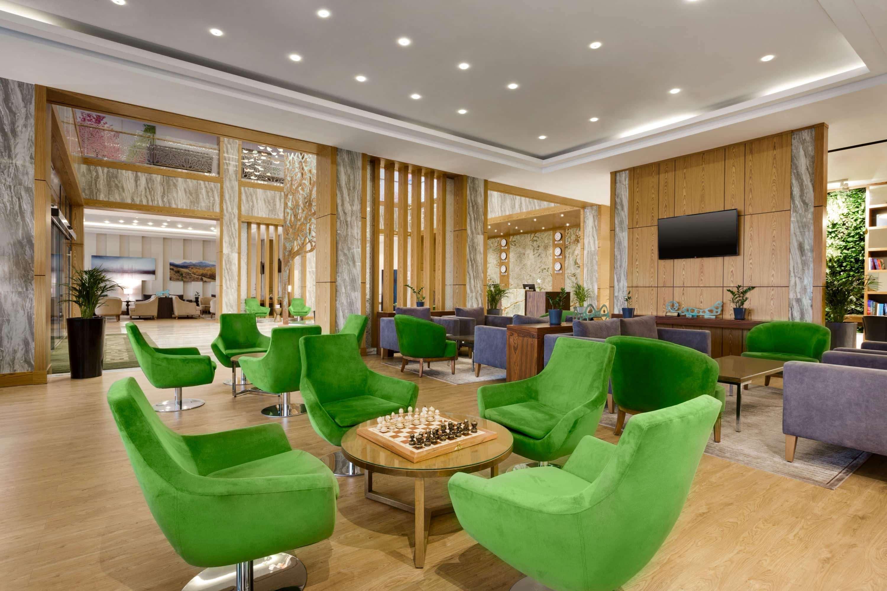 Wyndham Garden Astana Ξενοδοχείο Εξωτερικό φωτογραφία