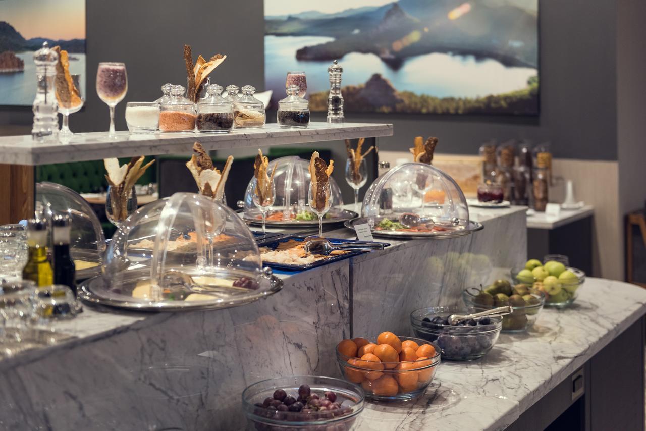 Wyndham Garden Astana Ξενοδοχείο Εξωτερικό φωτογραφία