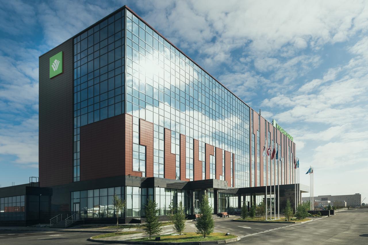 Wyndham Garden Astana Ξενοδοχείο Εξωτερικό φωτογραφία
