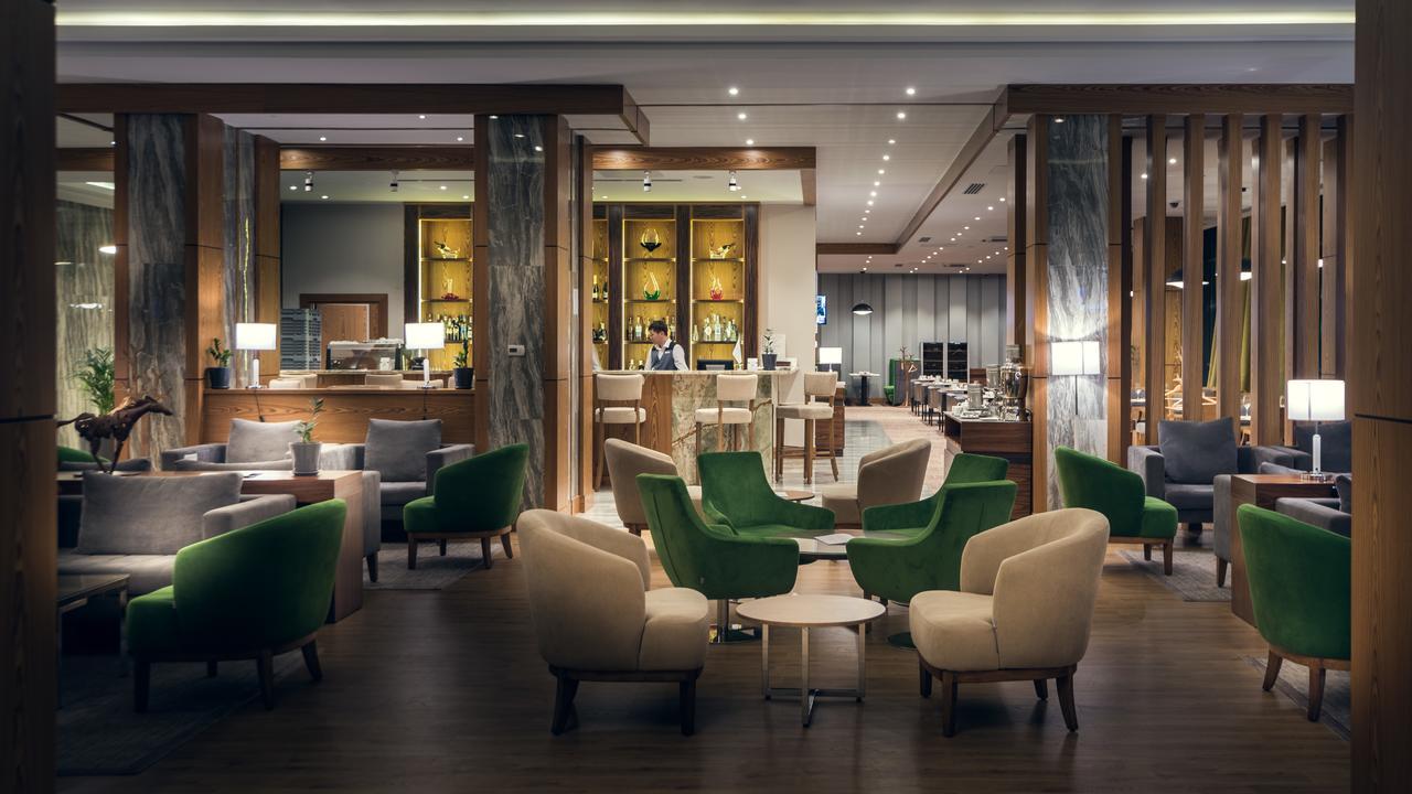 Wyndham Garden Astana Ξενοδοχείο Εξωτερικό φωτογραφία