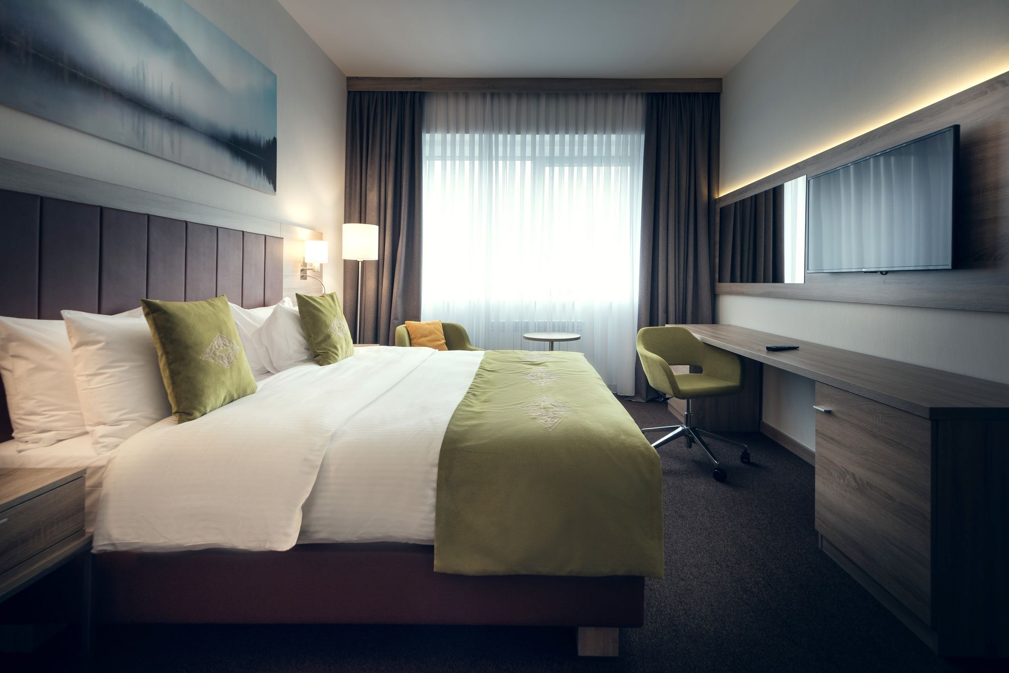 Wyndham Garden Astana Ξενοδοχείο Εξωτερικό φωτογραφία