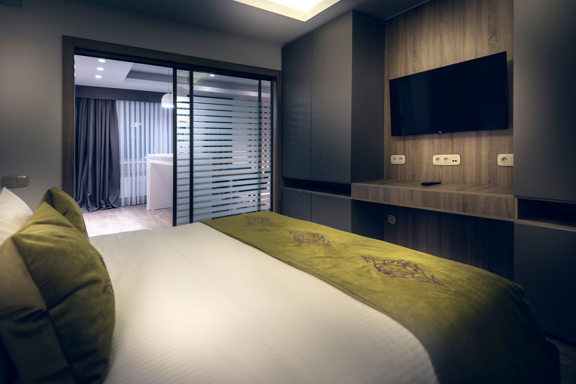 Wyndham Garden Astana Ξενοδοχείο Εξωτερικό φωτογραφία