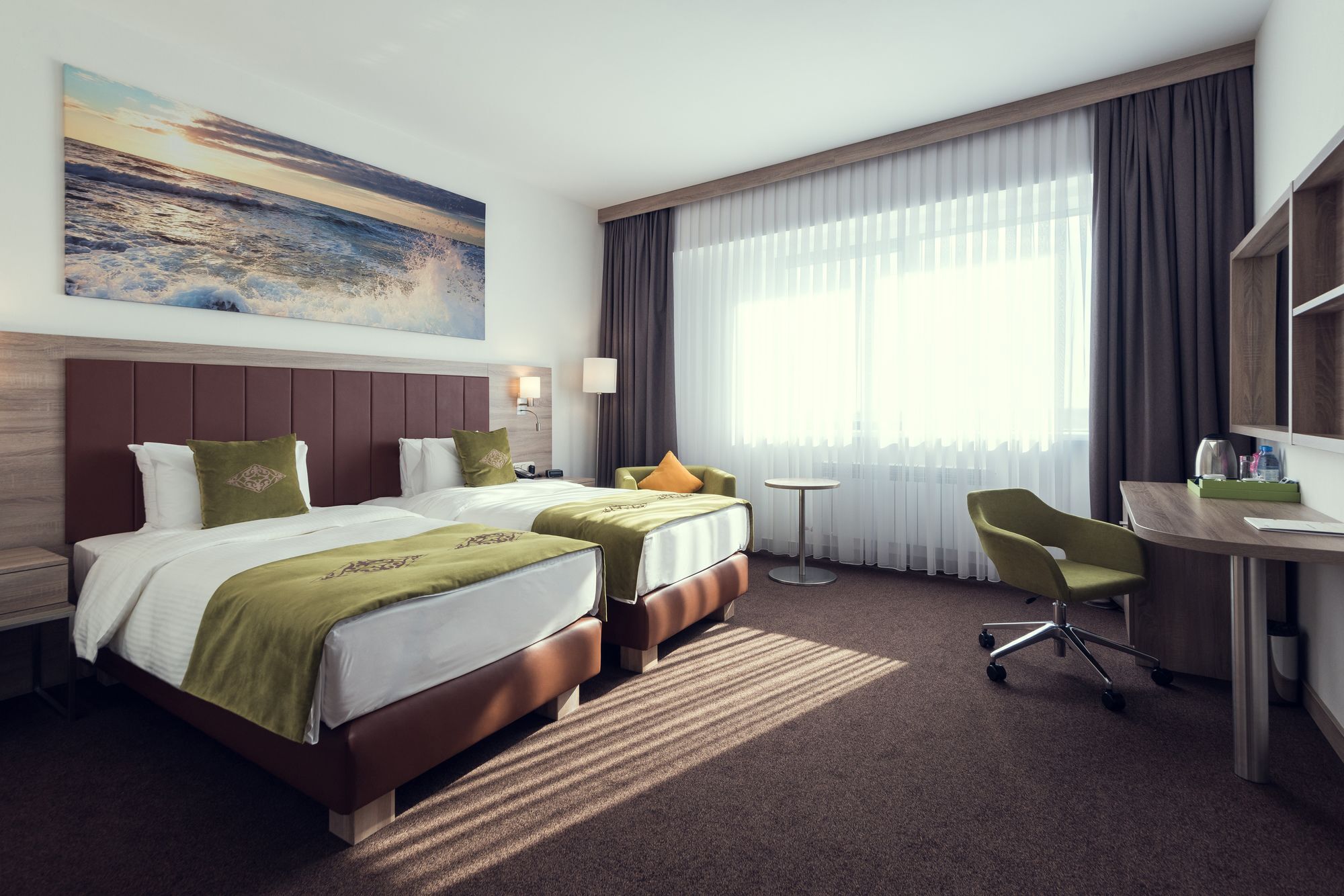 Wyndham Garden Astana Ξενοδοχείο Εξωτερικό φωτογραφία