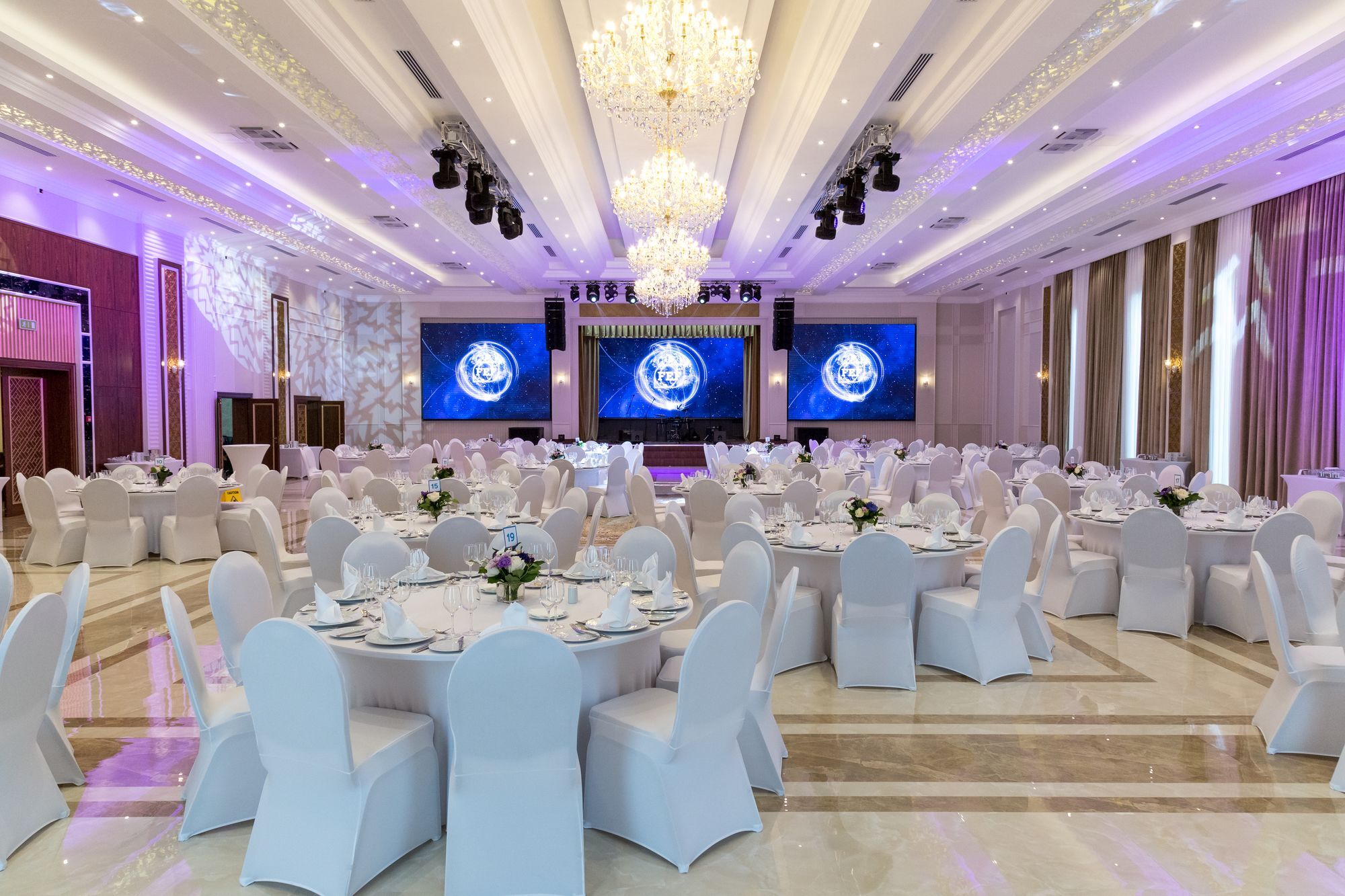 Wyndham Garden Astana Ξενοδοχείο Εξωτερικό φωτογραφία